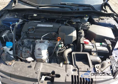 2013 Honda Accord Lx z USA, uszkodzony, nr VIN 1HGCR2F32DA120285